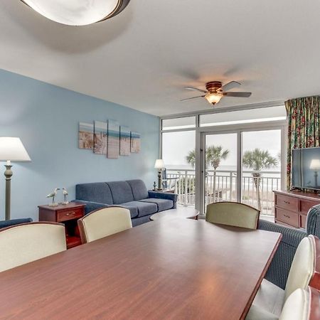 Atlantica Towers Beach-Side Condo W Pools 미를 비치 외부 사진