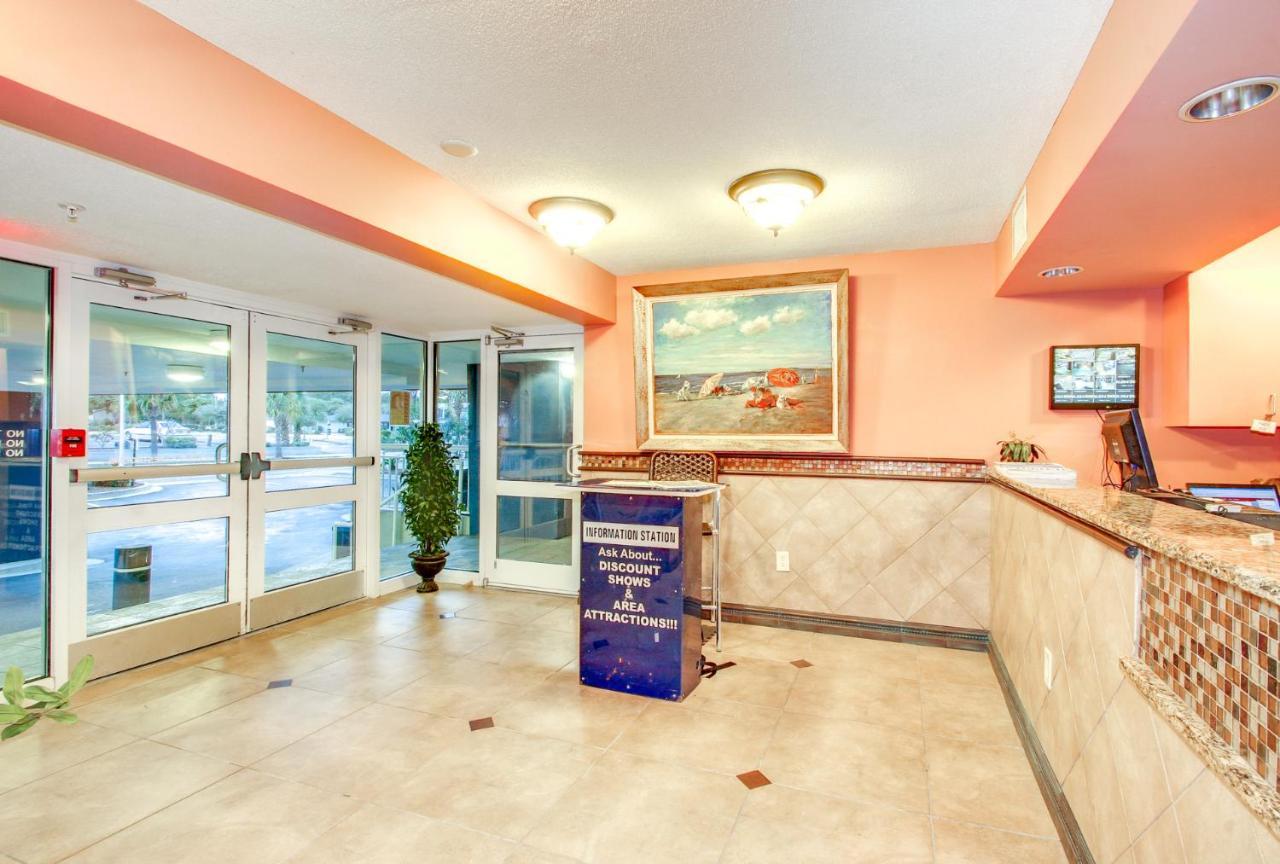Atlantica Towers Beach-Side Condo W Pools 미를 비치 외부 사진